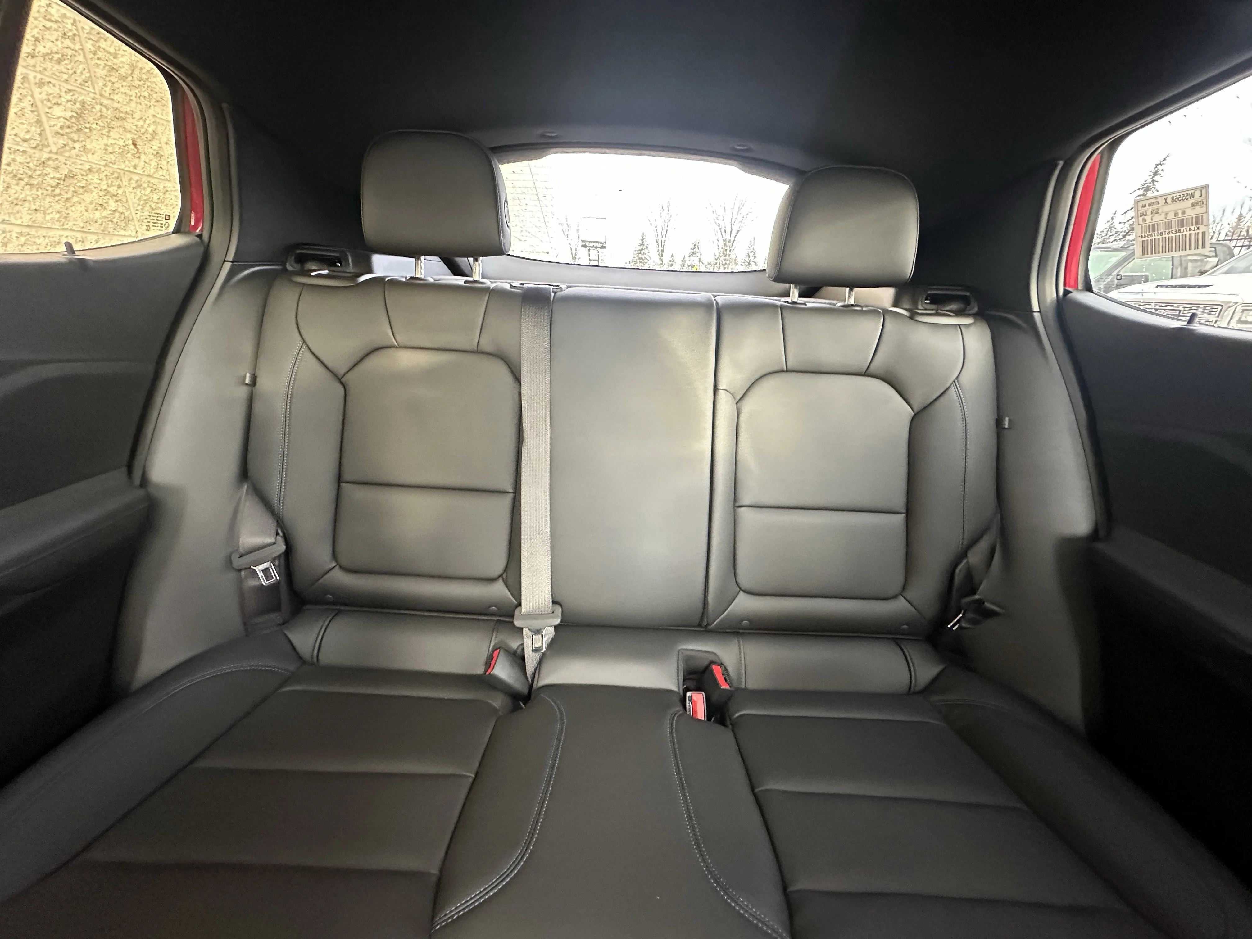 New 2026 Brilliant Red Buick Sport Touring image 19
