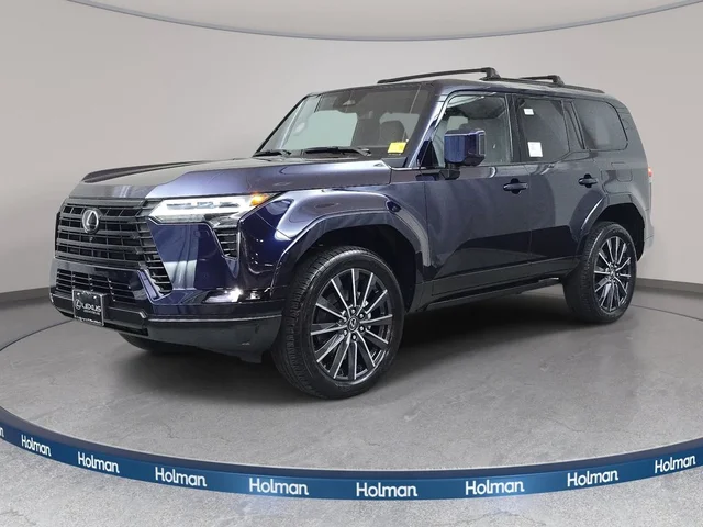 2026 Lexus GX 550 LUXURY PLUS