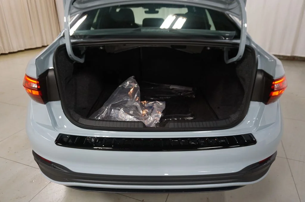New 2026 Monument Gray Volkswagen 1.5T Sport image 23