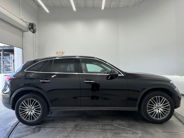 Certified Used 2024 Black Mercedes-Benz GLC 300 image 14
