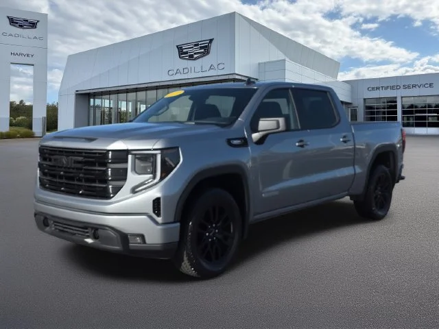 Used 2026 Sterling Metallic GMC Elevation image 1