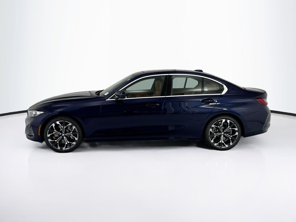 Used 2026 Blue BMW 330i image 8
