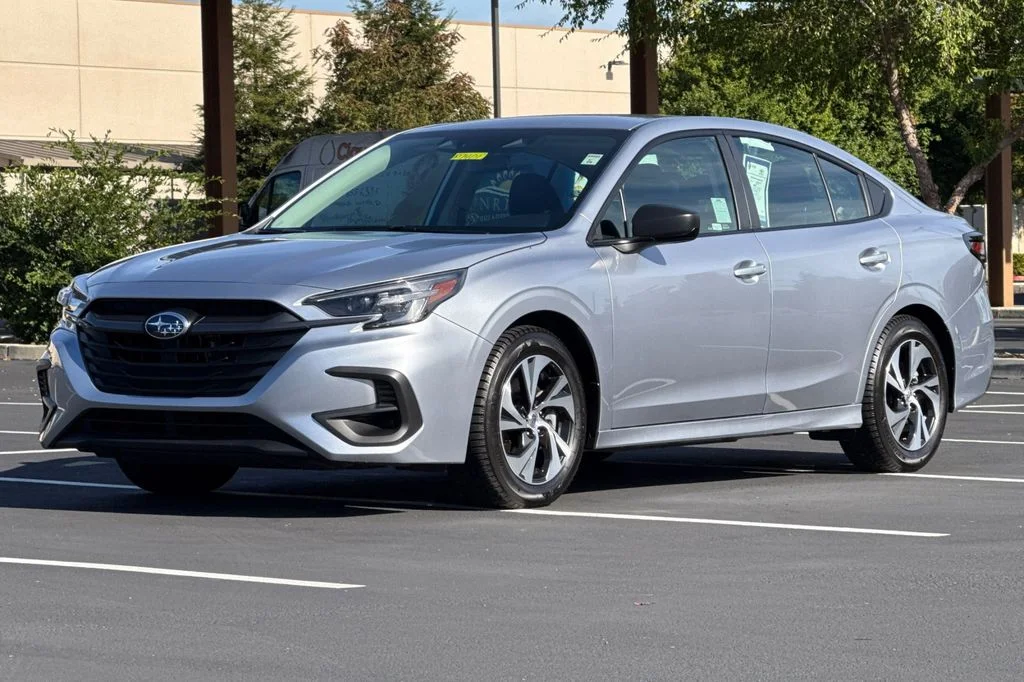 2024 Subaru Legacy Base - Photo 14