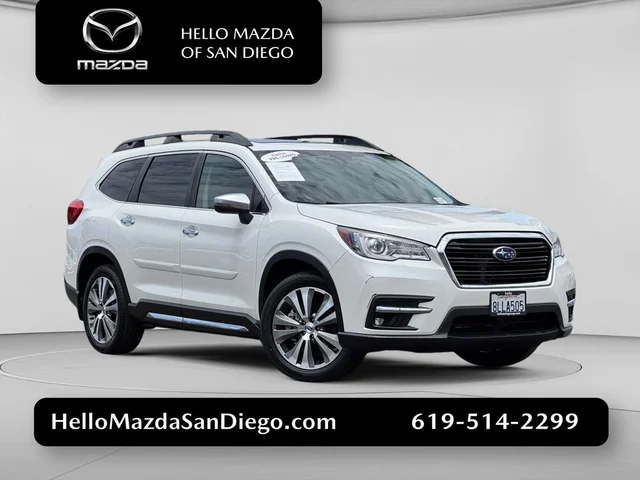 2020 Subaru Ascent Touring