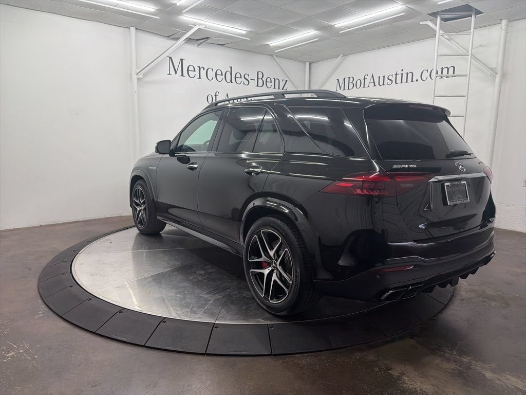 2026 Mercedes-Benz GLE AMG GLE63 S - Photo 39