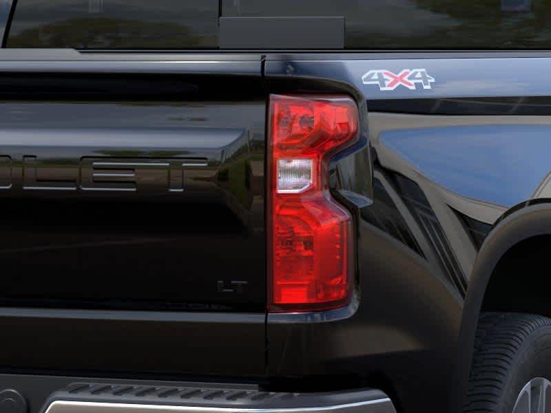 New 2026 Black Chevrolet LT image 11