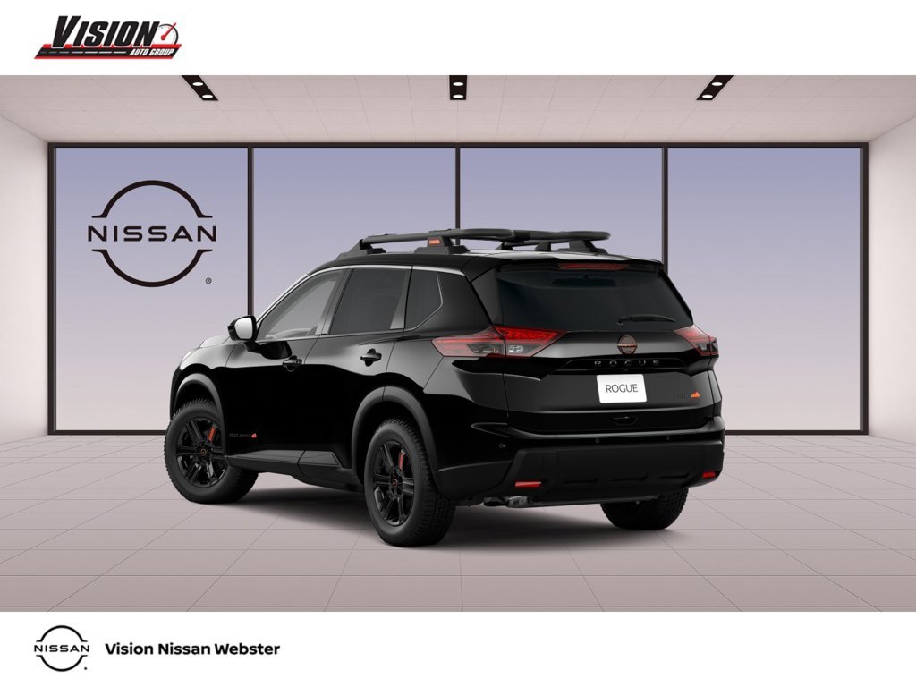 New 2026 Black Nissan Rock Creek image 8