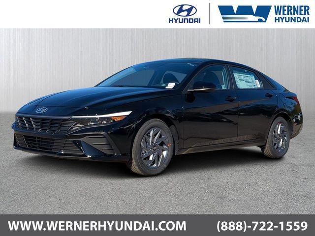 2026 Hyundai Elantra