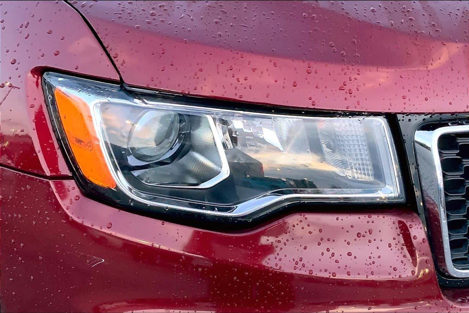 Used 2021 Velvet Red Pearlcoat Jeep Limited image 25
