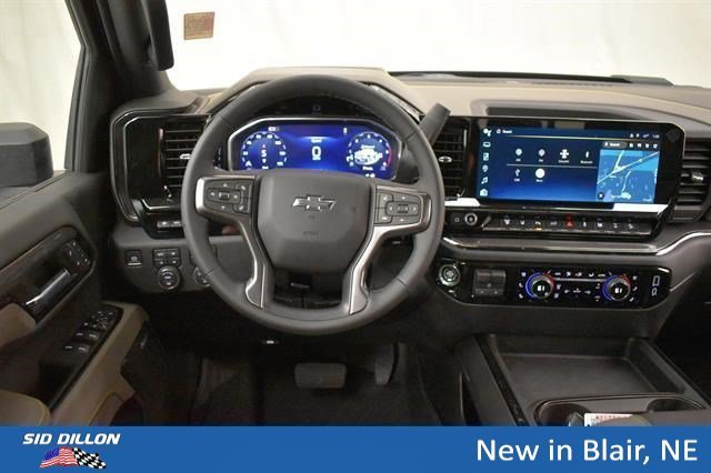 New 2026 Black Chevrolet ZR2 image 5
