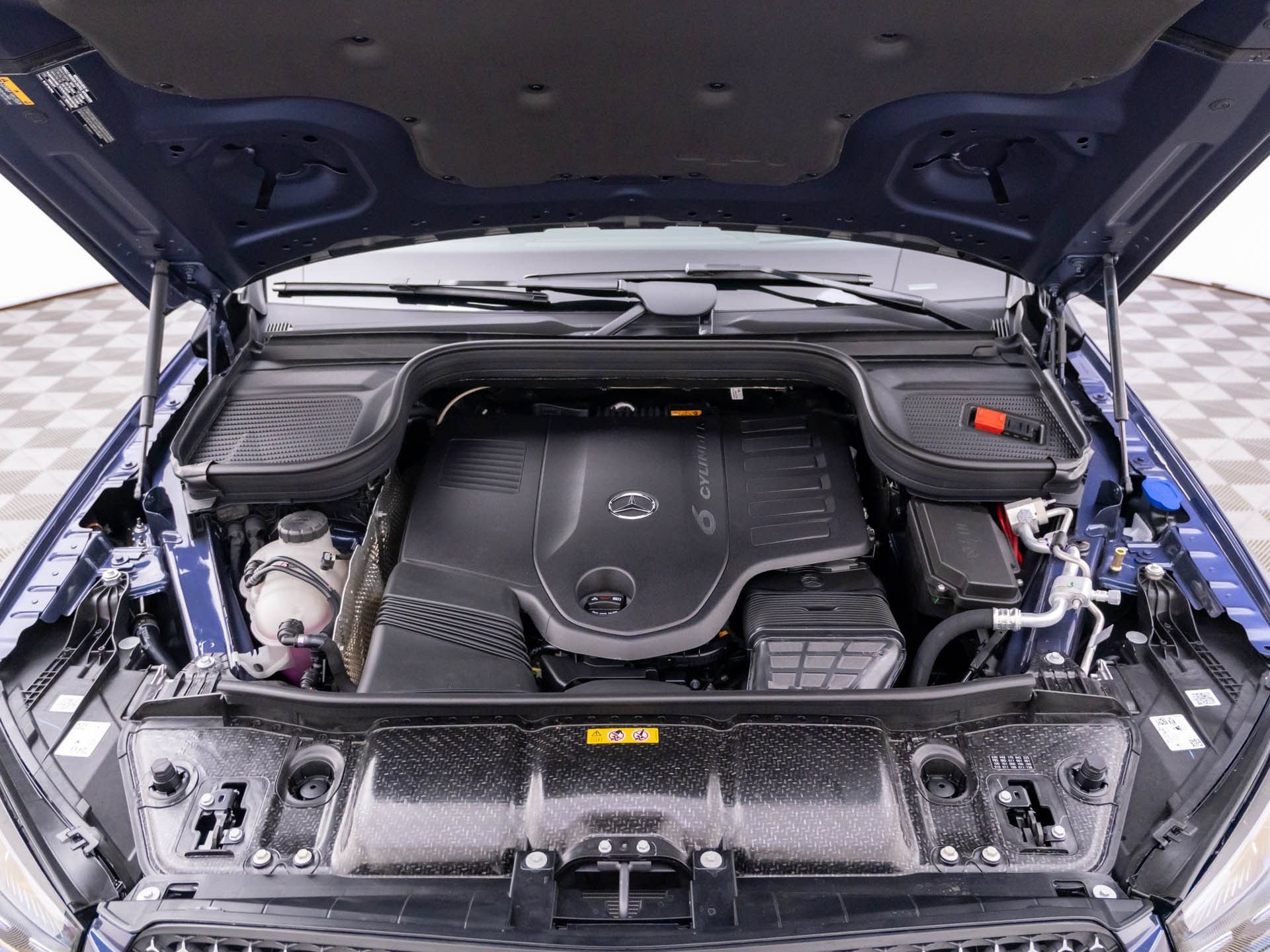 New 2026 Twilight Blue Metallic Mercedes-Benz GLE 450 image 74