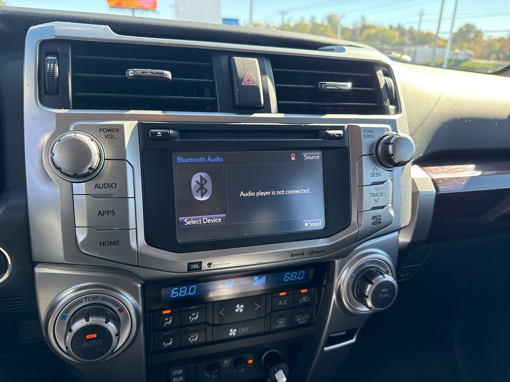 Used 2016 Barcelona Red Metallic Toyota Limited image 3