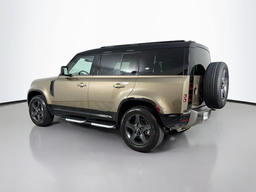 Certified Used 2023 Brown Land Rover X-Dynamic SE image 7