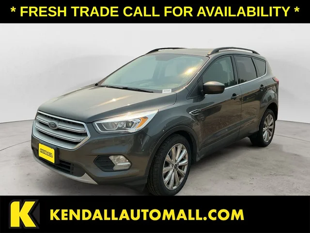 2019 Ford Escape SEL