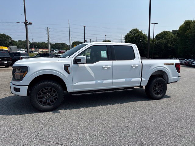 New 2026 Oxford White Ford Tremor image 6