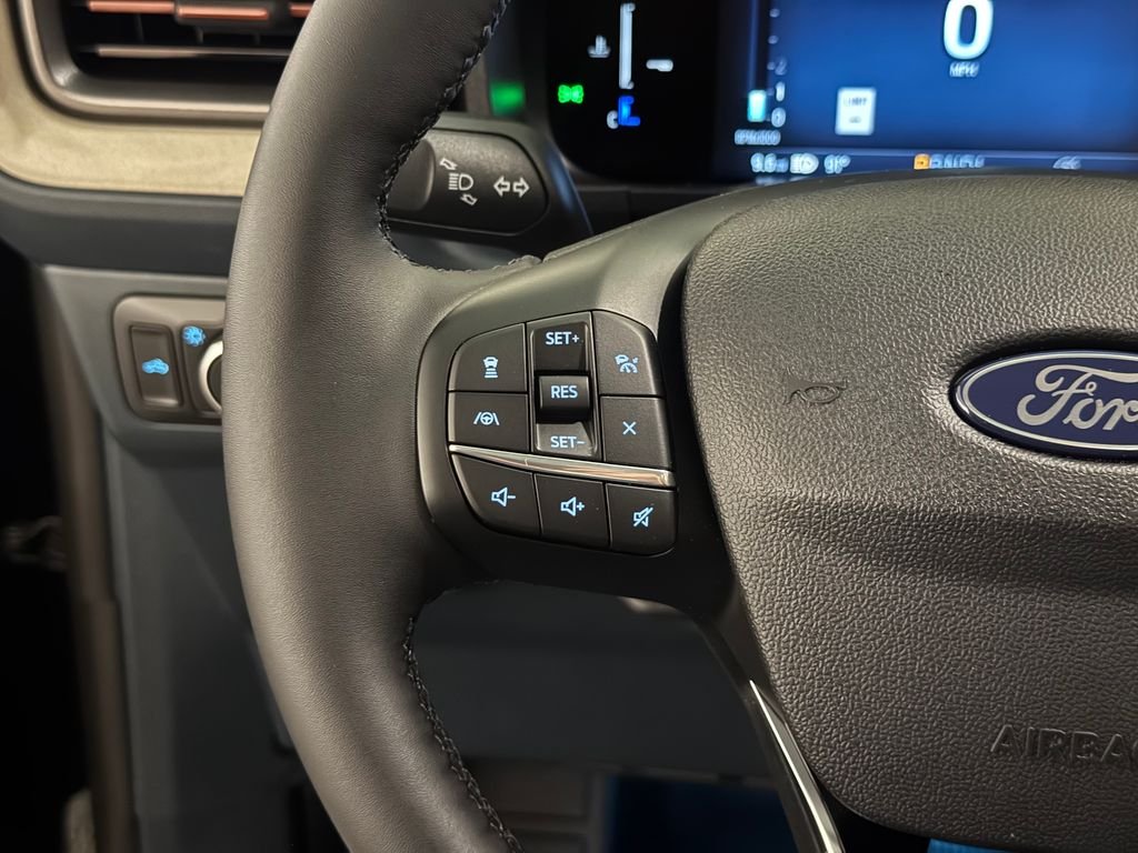 New 2026 Black Ford Lariat image 34