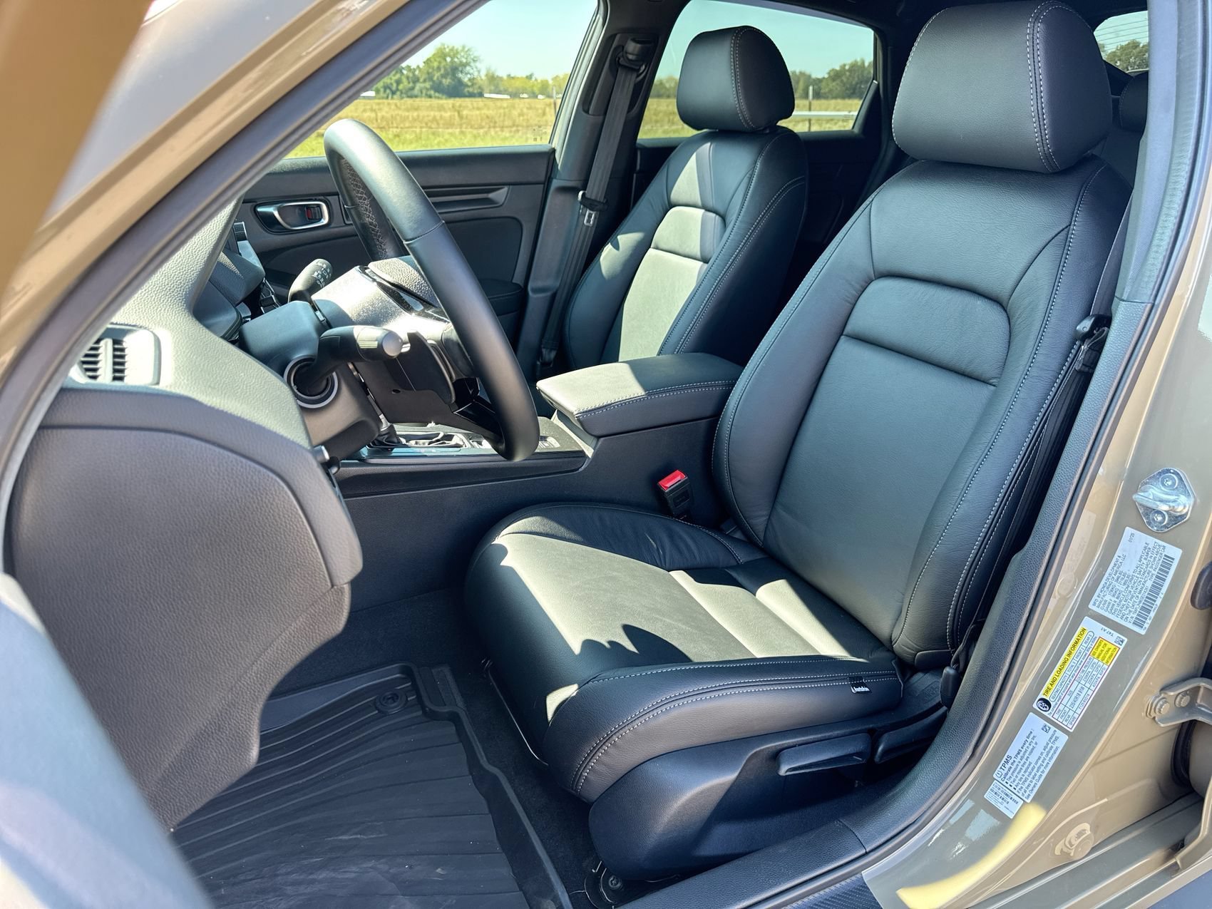 Used 2025 Brown Honda Sport image 11