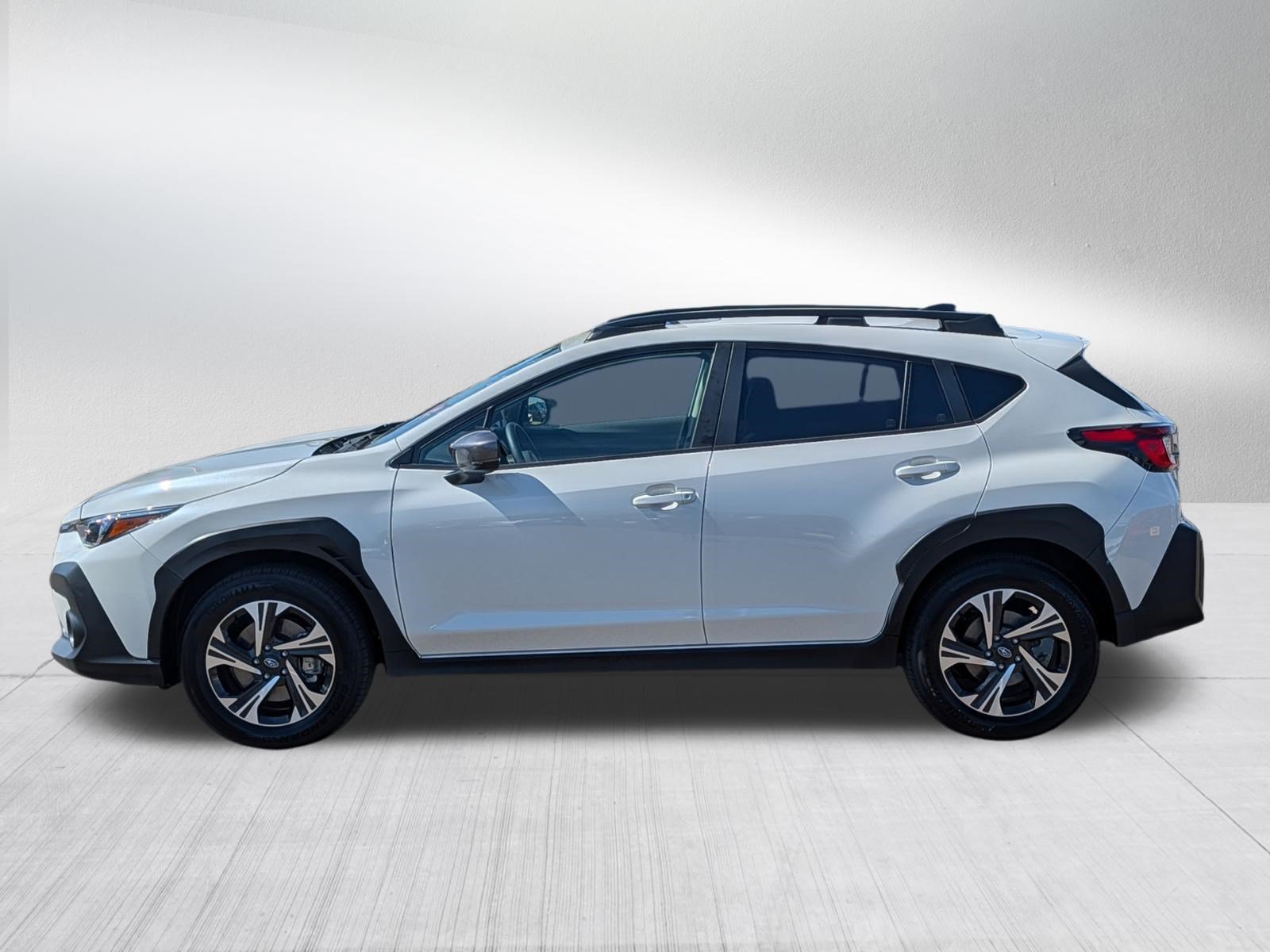 Certified Used 2025 Crystal White Pearl Subaru Premium image 4