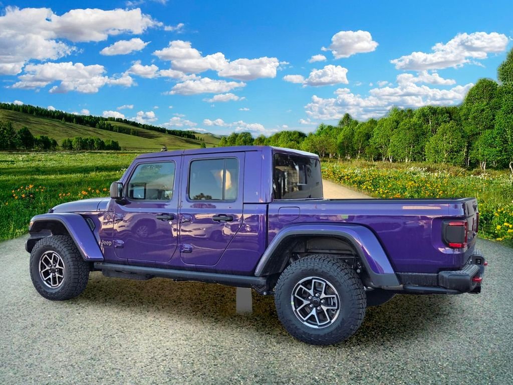New 2026 Reign Exterior Paint Jeep Rubicon image 4