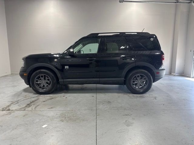 Used 2023 Black Ford Big Bend image 10