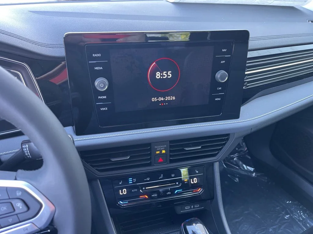 New 2026 Monument Gray Volkswagen 1.5T SEL image 7