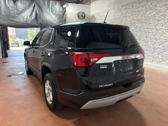 Used 2019 Ebony Twilight Metallic GMC SLE-1 image 5