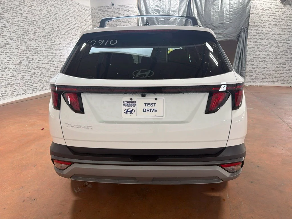 New 2026 Serenity White Pearl Hyundai SEL Plus image 6