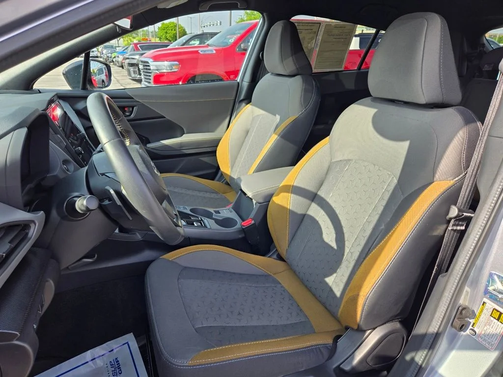 Used 2024 Silver Subaru Sport image 16