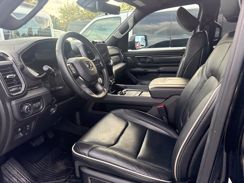 Used 2023 Black Ram Limited image 3