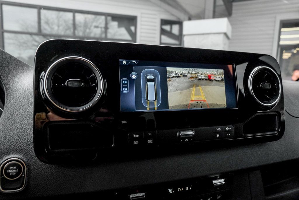 2025 Mercedes-Benz Sprinter Passenger Van Base - Photo 17