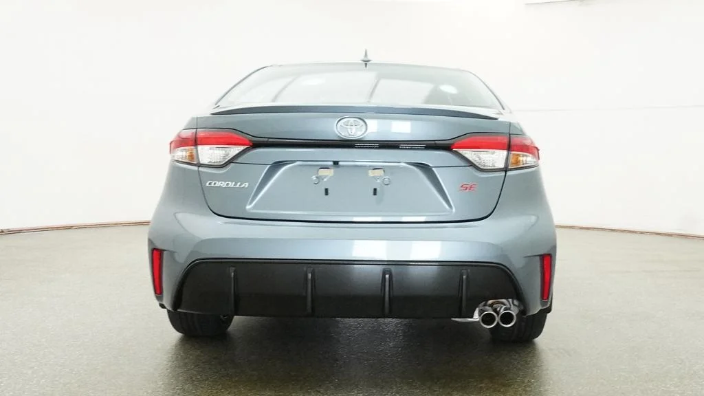 New 2026 Celestite Toyota SE image 9