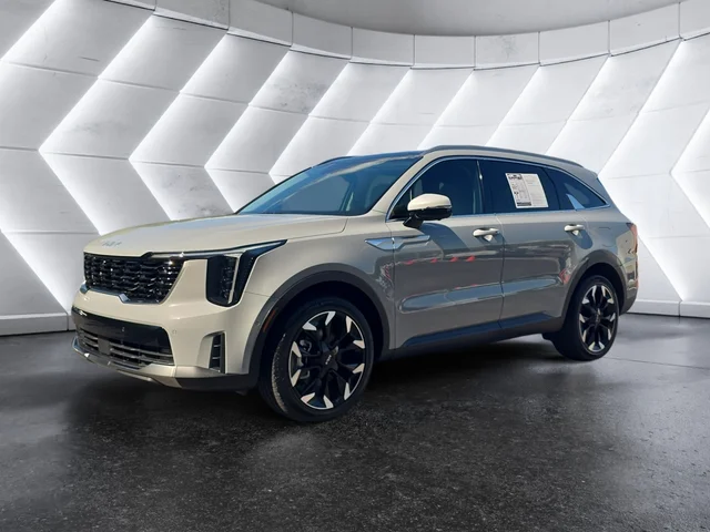 2026 Kia Sorento SX