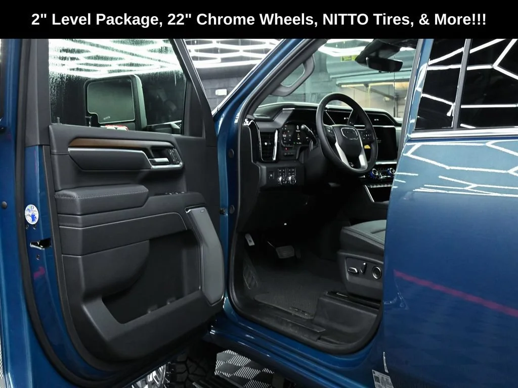 2026 GMC Sierra 2500HD Denali - Photo 14