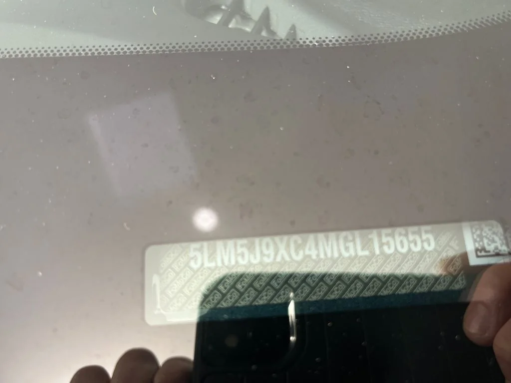 Used 2021 Blue Lincoln Black Label image 33