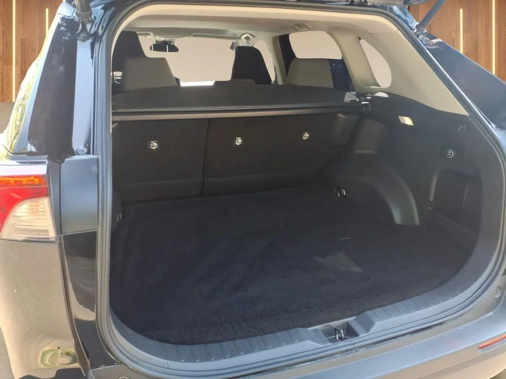 Used 2023 Black Toyota XLE image 29