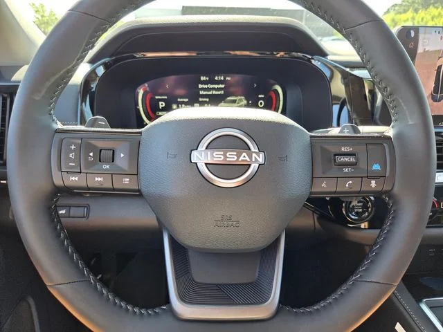 New 2026 Gray Nissan SL image 21