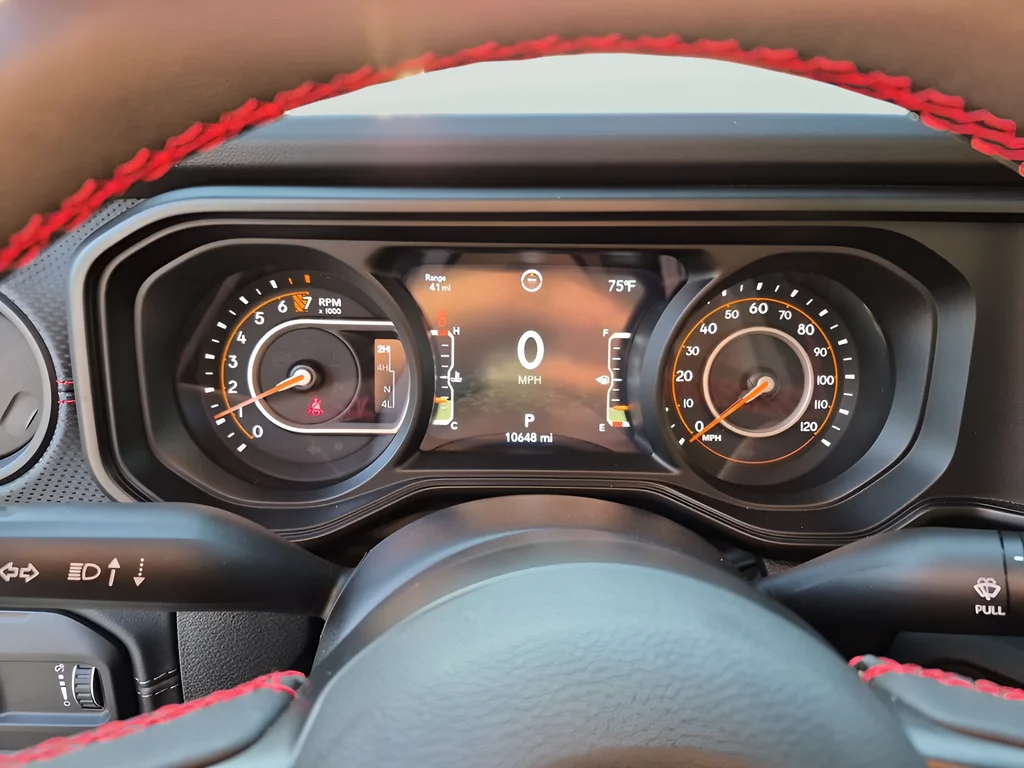 2024 Jeep Gladiator Rubicon - Photo 29