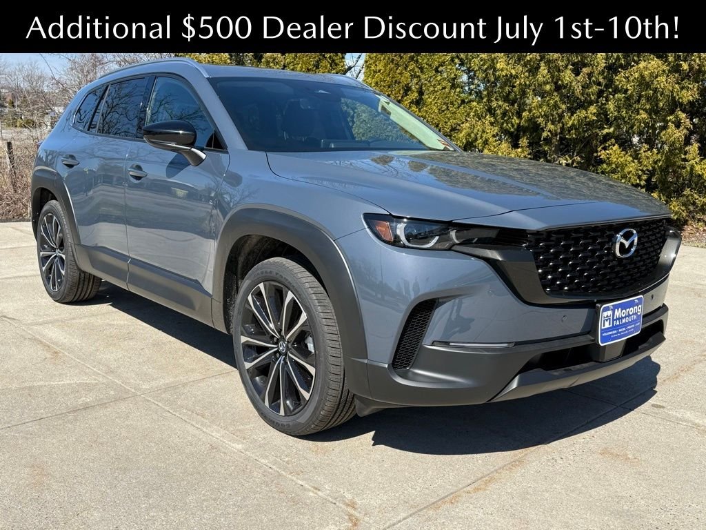New MAZDA CX-50 for Sale in Falmouth | Morong Falmouth Mazda