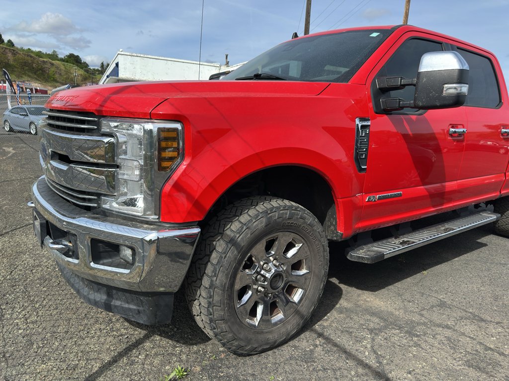 2019 Ford F-250 Lariat 4x4 Crew Cab 6-3/4' Box's photo