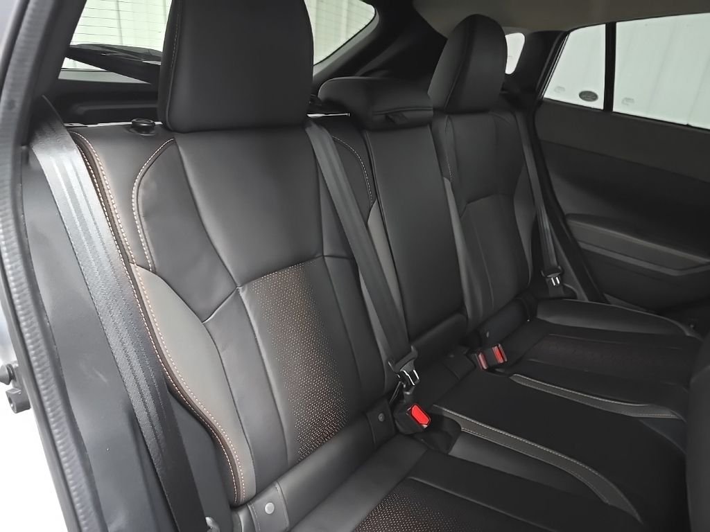 Used 2025 Silver Subaru Limited image 17