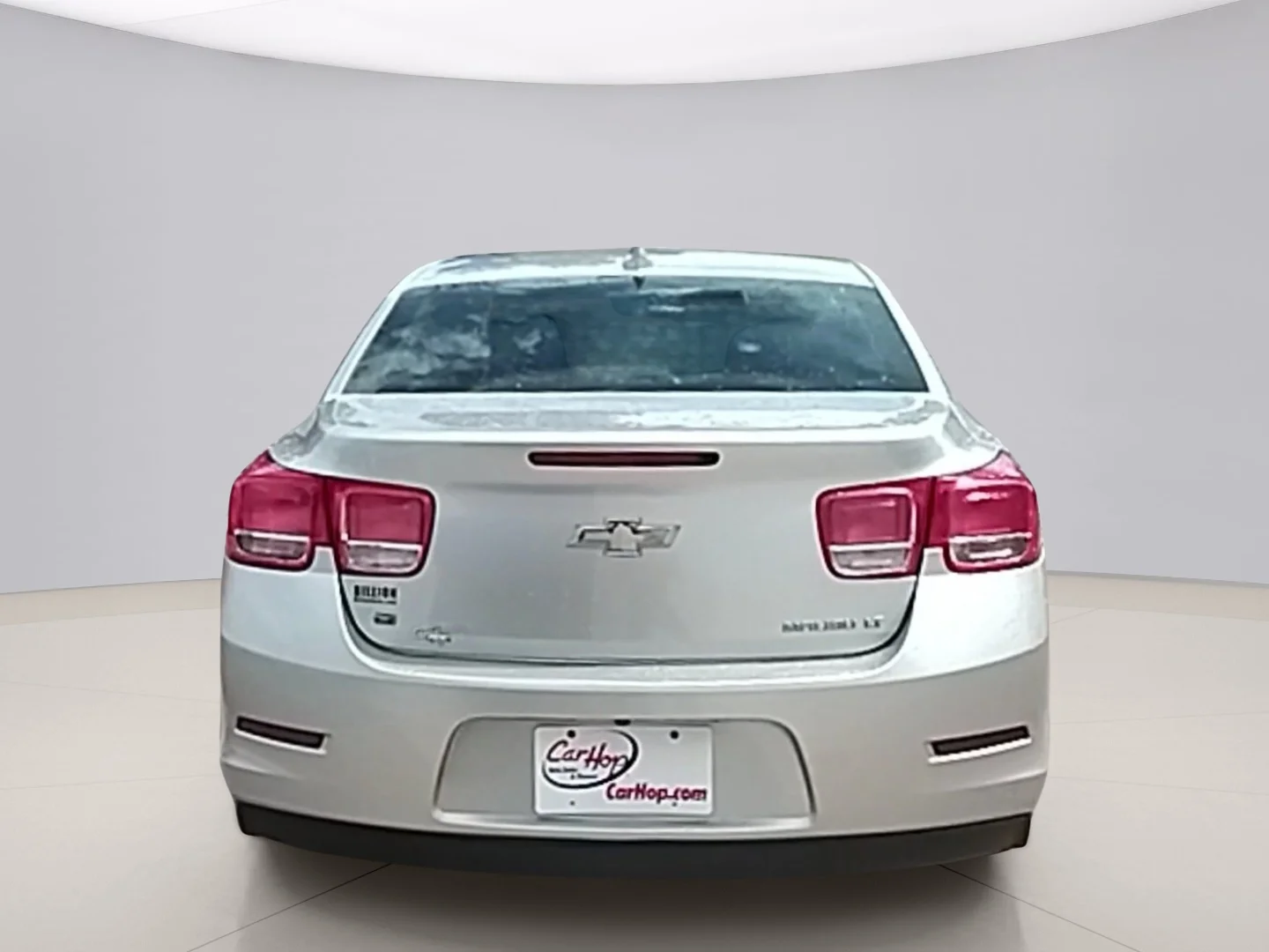 Used 2016 Silver 4 Chevrolet 1LT image 4