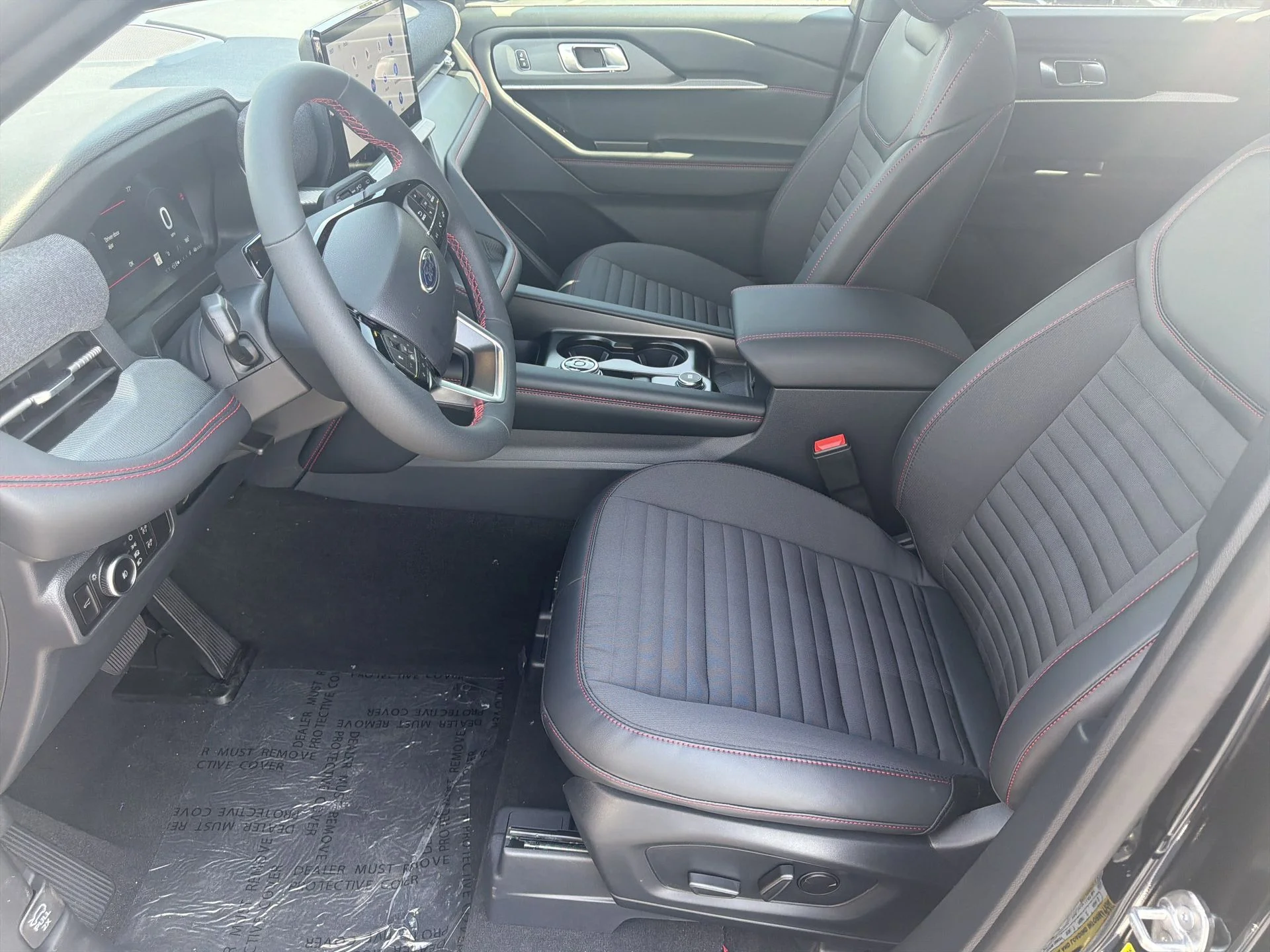 New 2026 Agate Black Metallic Ford ST-Line image 19