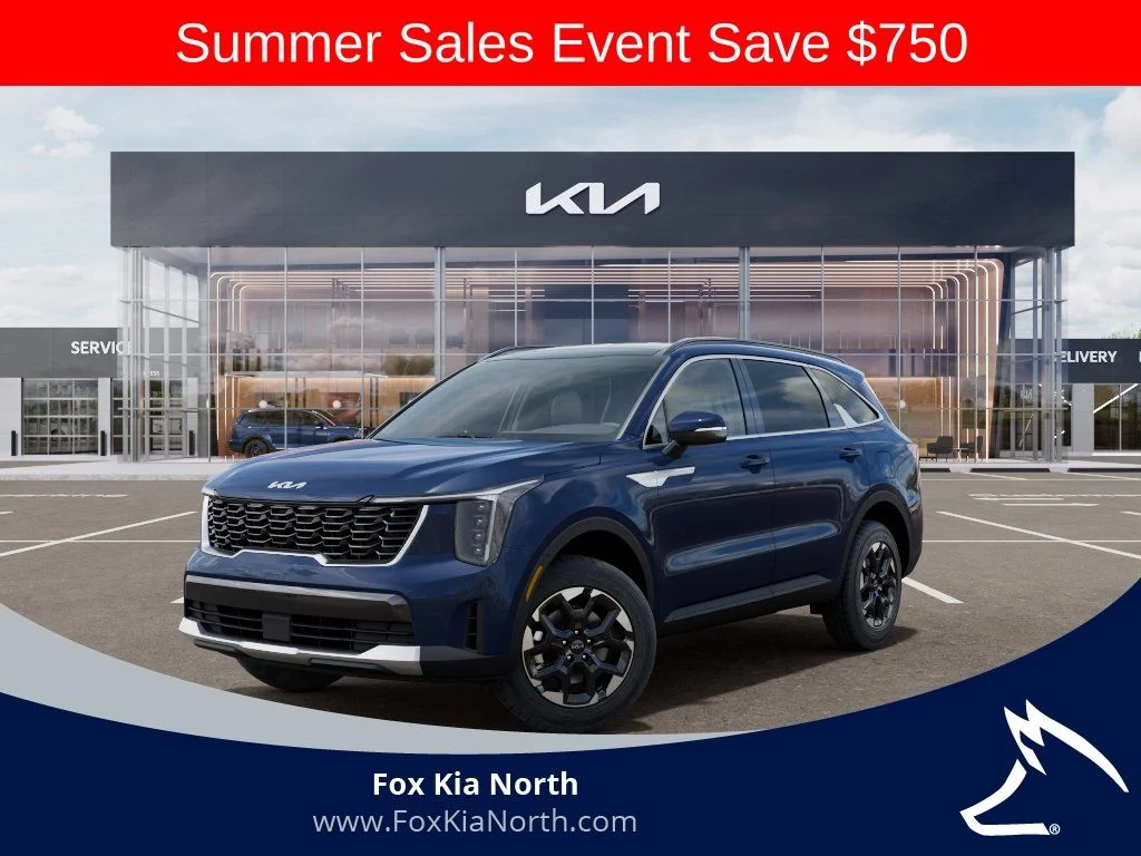2026 Kia Sorento