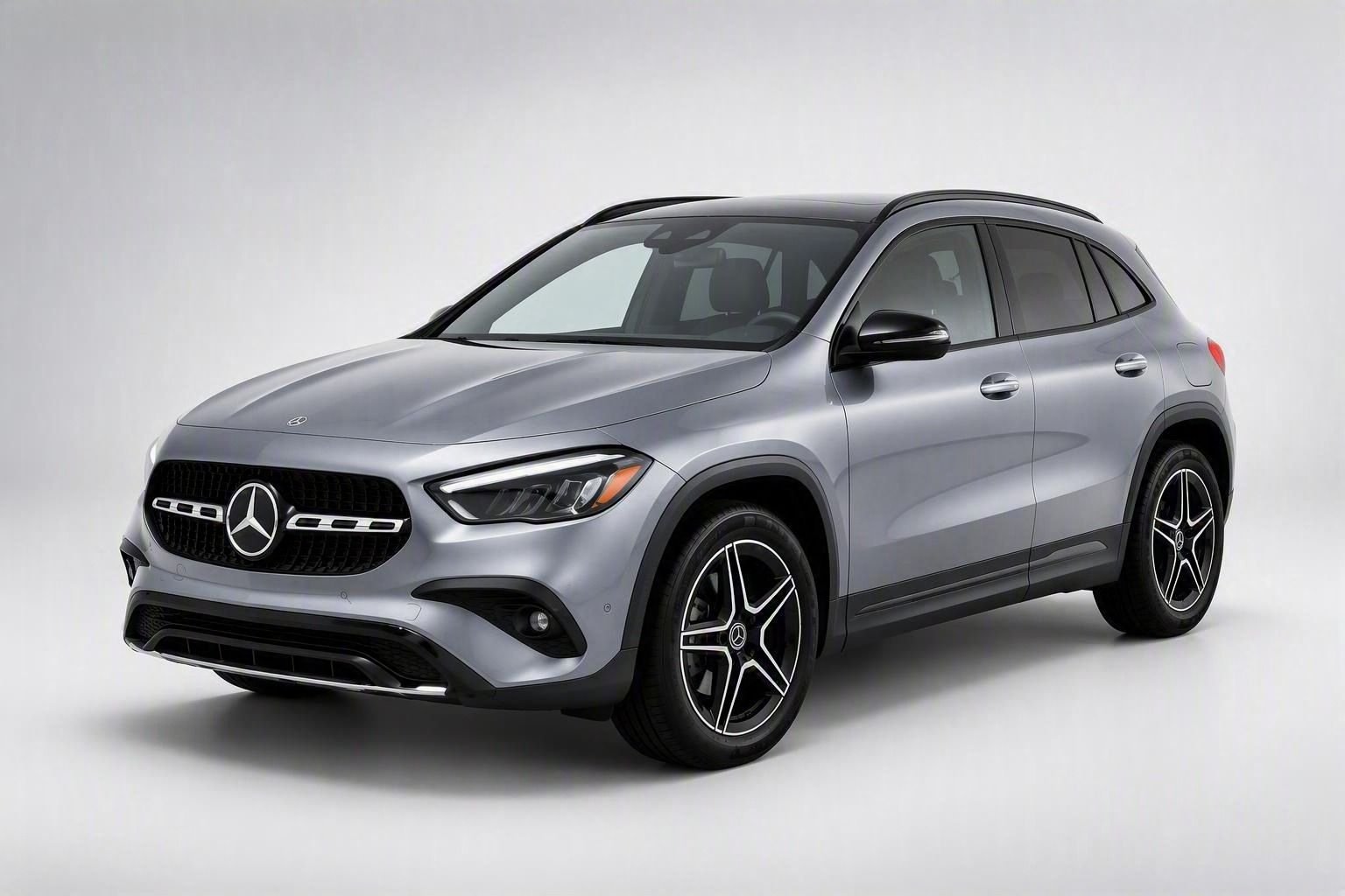 2026 Mercedes-Benz GLA