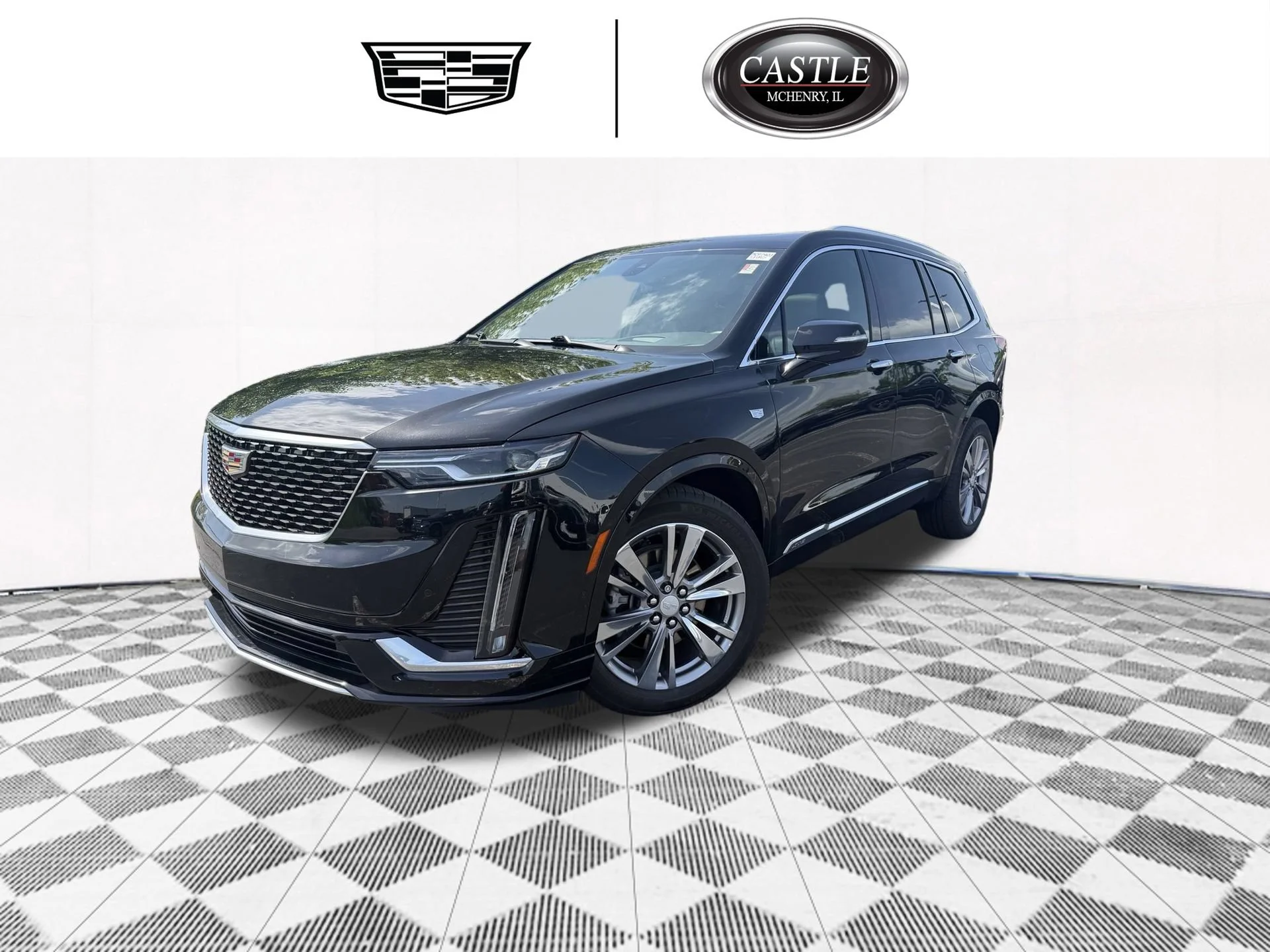 2023 Cadillac XT6 Luxury
