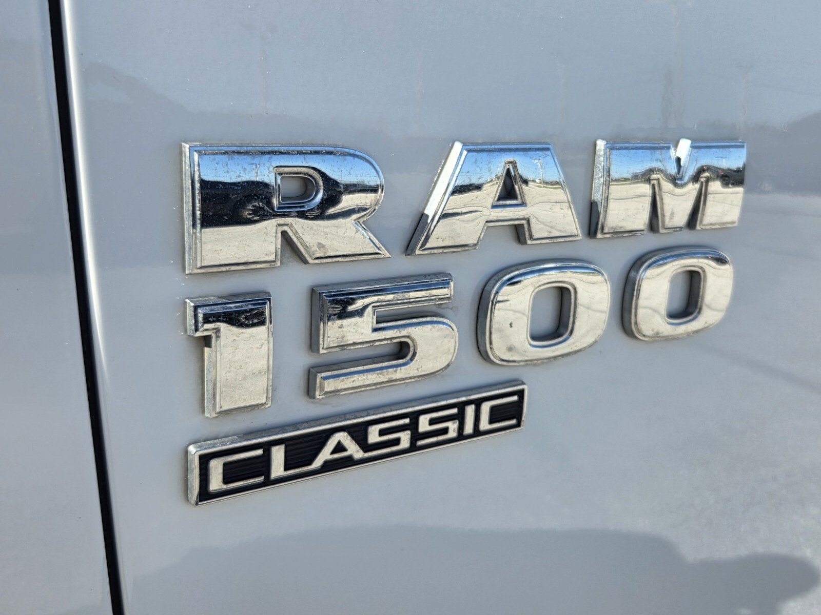 Used 2023 Bright White Clearcoat Ram Tradesman image 19