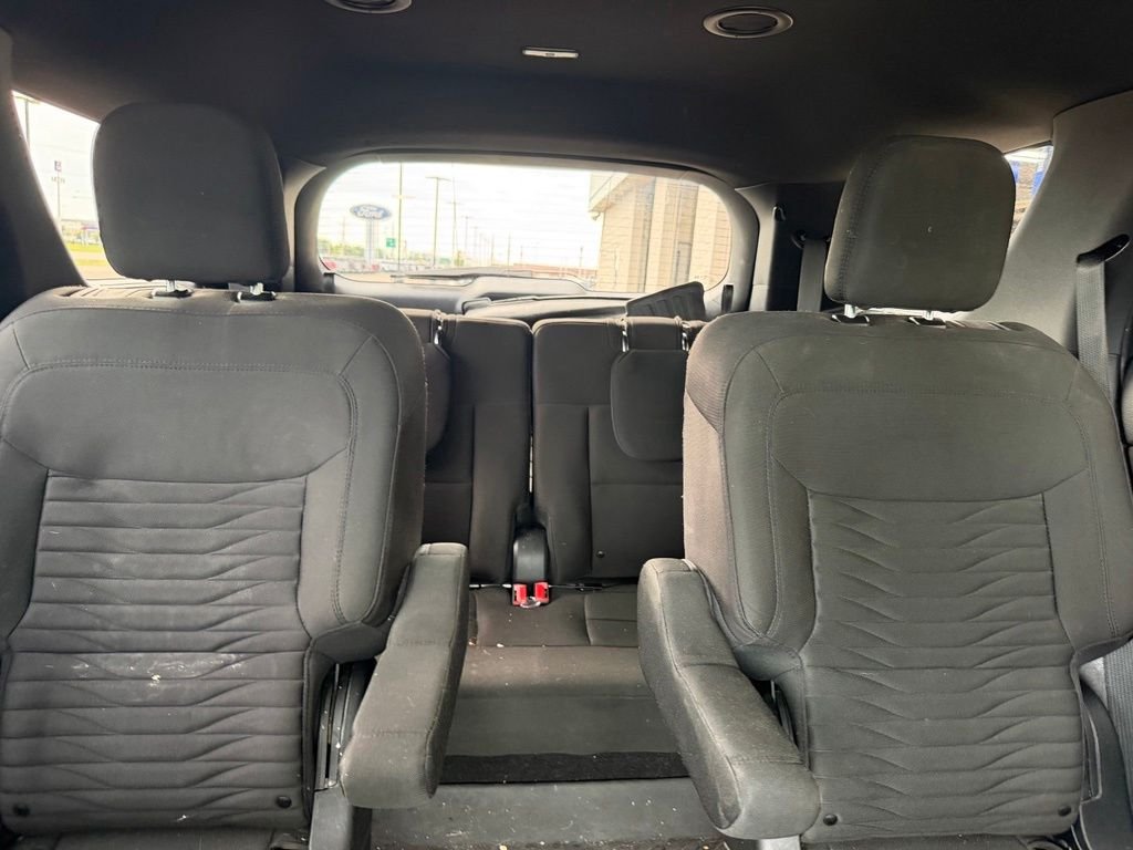 Used 2020 White Ford XLT image 16