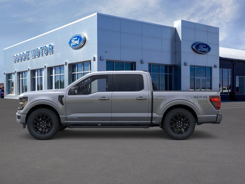 2025 Ford F-150 XLT - Photo 25
