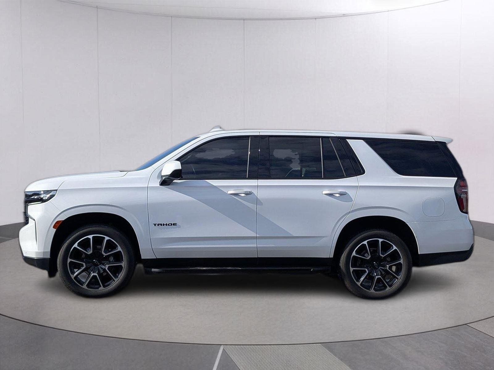 Used 2023 Summit White Chevrolet RST image 2