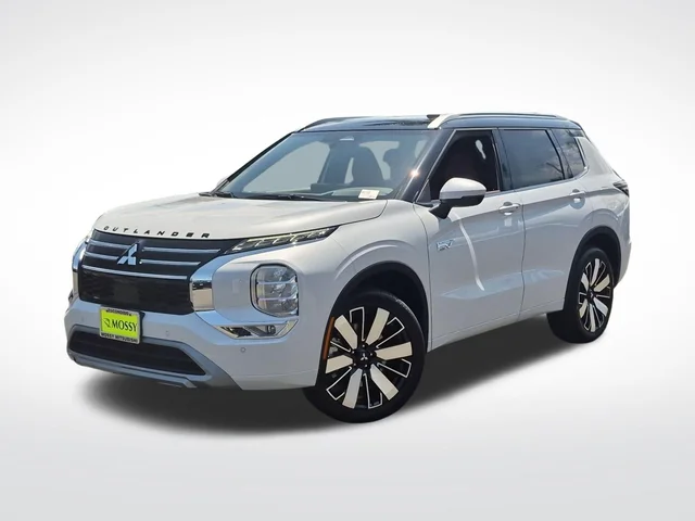 2026 Mitsubishi Outlander PHEV SEL